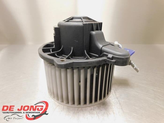 Moteur de ventilation chauffage d'un Hyundai Getz, -, 3 mois de garantie, Utilisé, Hyundai