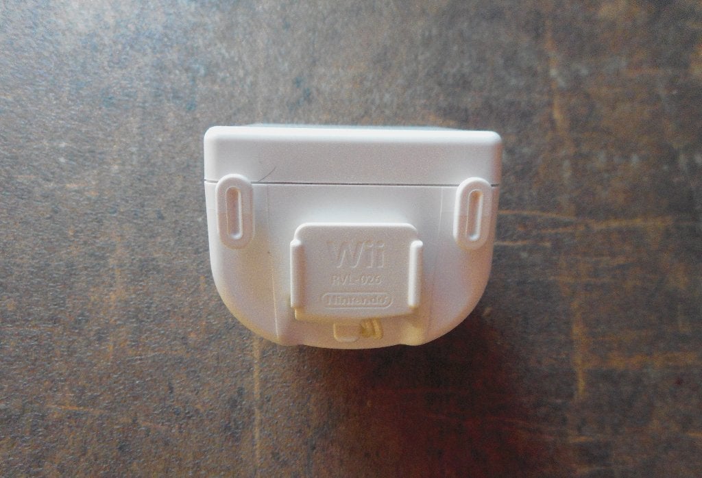 Nintendo Motion Plus Adapter voor Wii (zie foto's), Consoles de jeu & Jeux vidéo, Enlèvement ou Envoi, 1 joueur, Autres genres