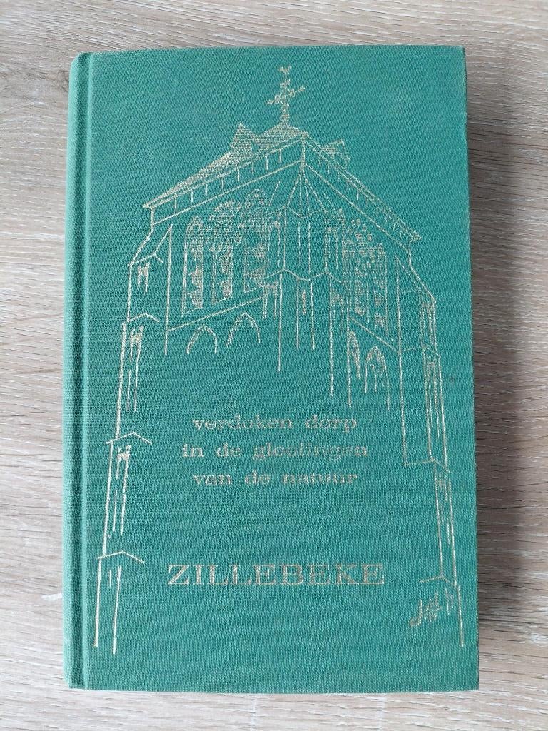 Zillebeke verdoken dorp in de glooiingen van de natuur, Ophalen, Gelezen