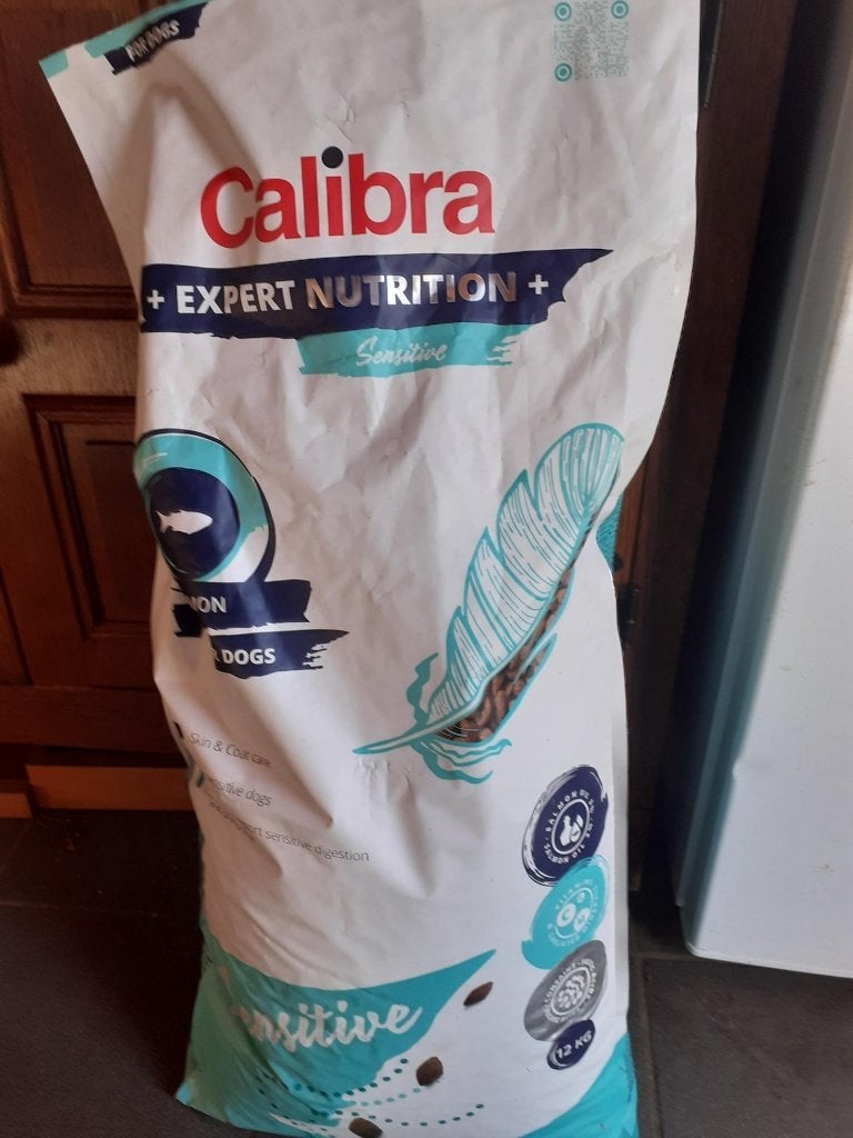 Hondenvoer Calibra sensitive salmon, Dieren en Toebehoren, Dierenvoeding, Ophalen, Hond