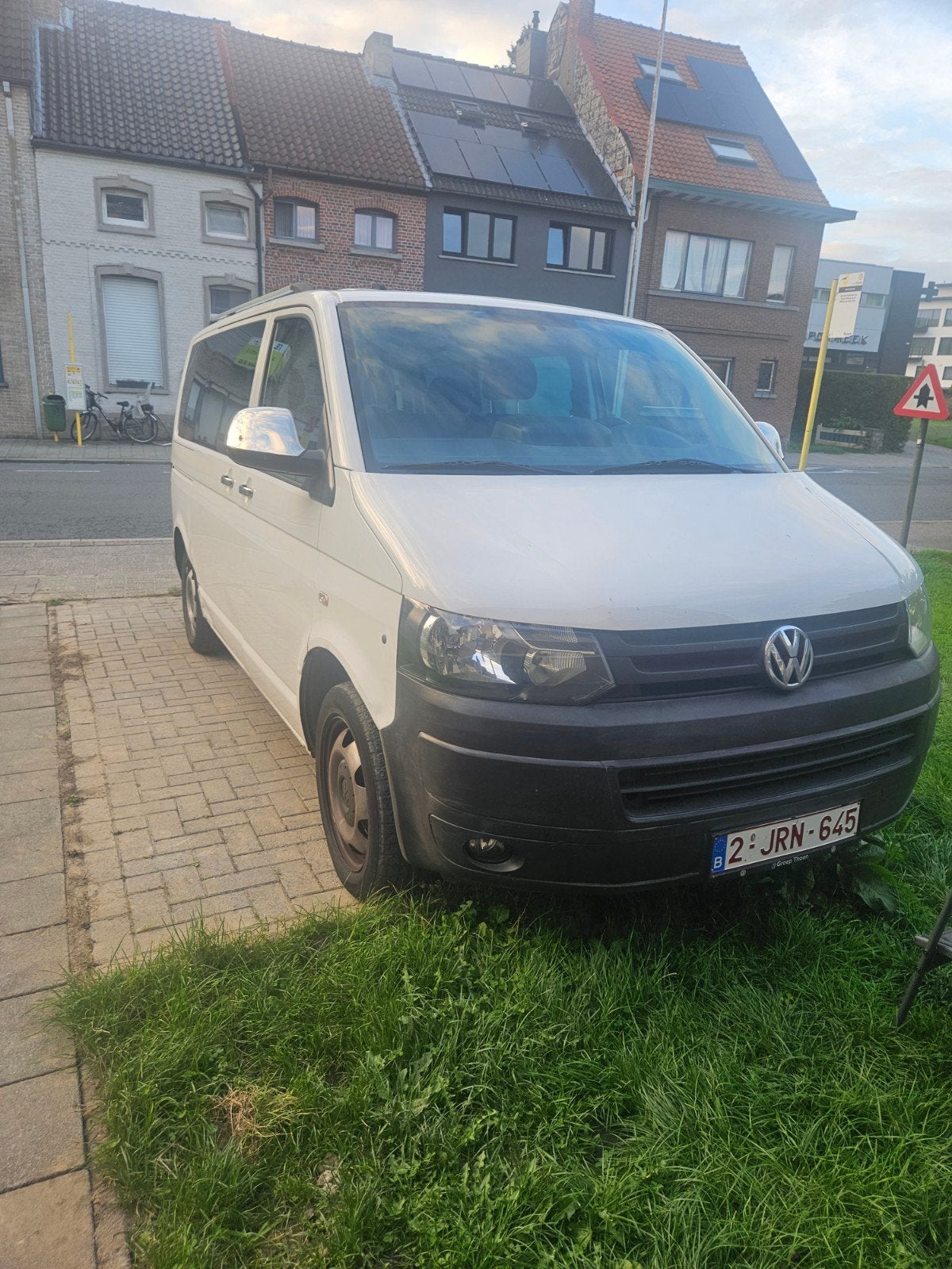 VW transporter T5, Autos, Euro 5, Achat, 5 portes, Diesel