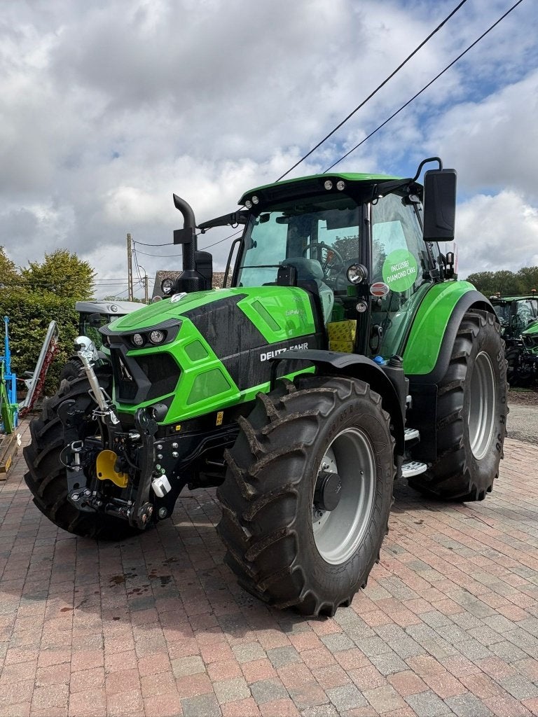 Deutz-Fahr 6140.4TTV Speciale actie prijs! 5jaar garantie !, Ophalen, Deutz - Fahr, Tot 2500, 120 tot 160 Pk