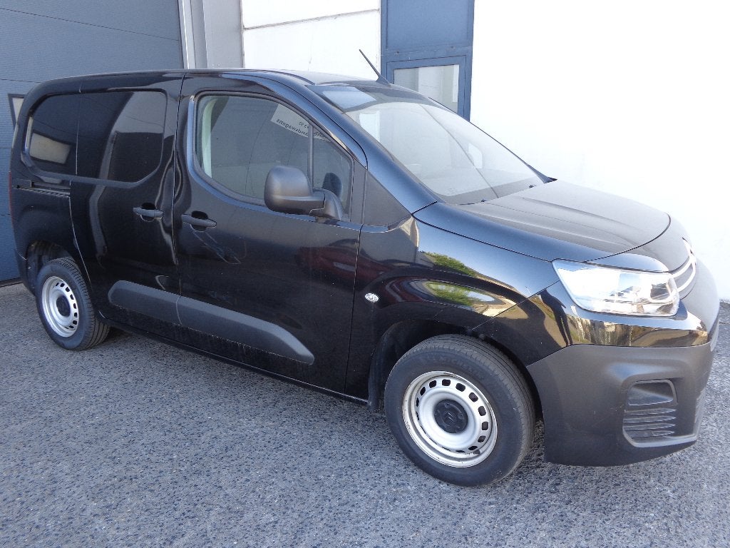 CITROEN  BERLINGO 1500 HDI lichte vracht, Voorwielaandrijving, 75 kW, Stof, Euro 6