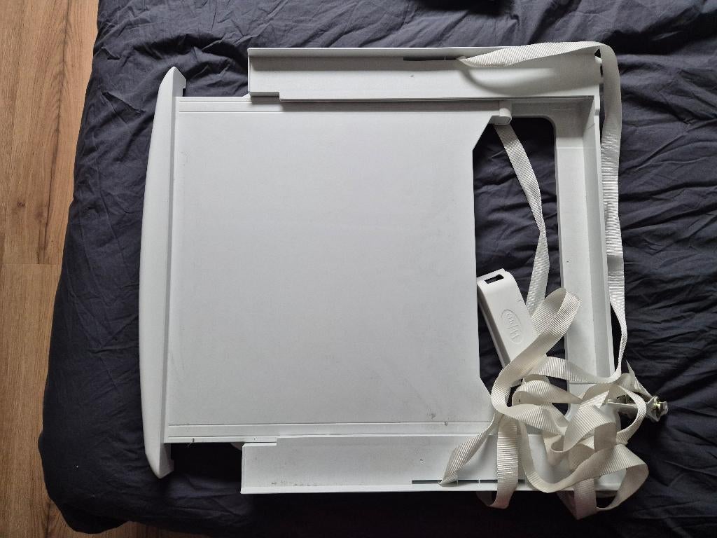 kit de superposition lave linge/sèche linge, Enlèvement, Comme neuf