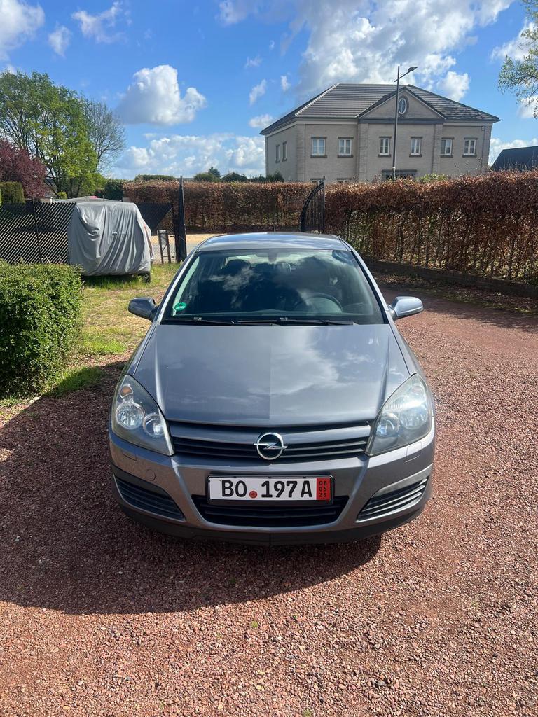 Opel Astra Sport  - * LPG - Cruise - Carplay *, Autos, Argent ou Gris, Achat, Boîte manuelle, 5 portes