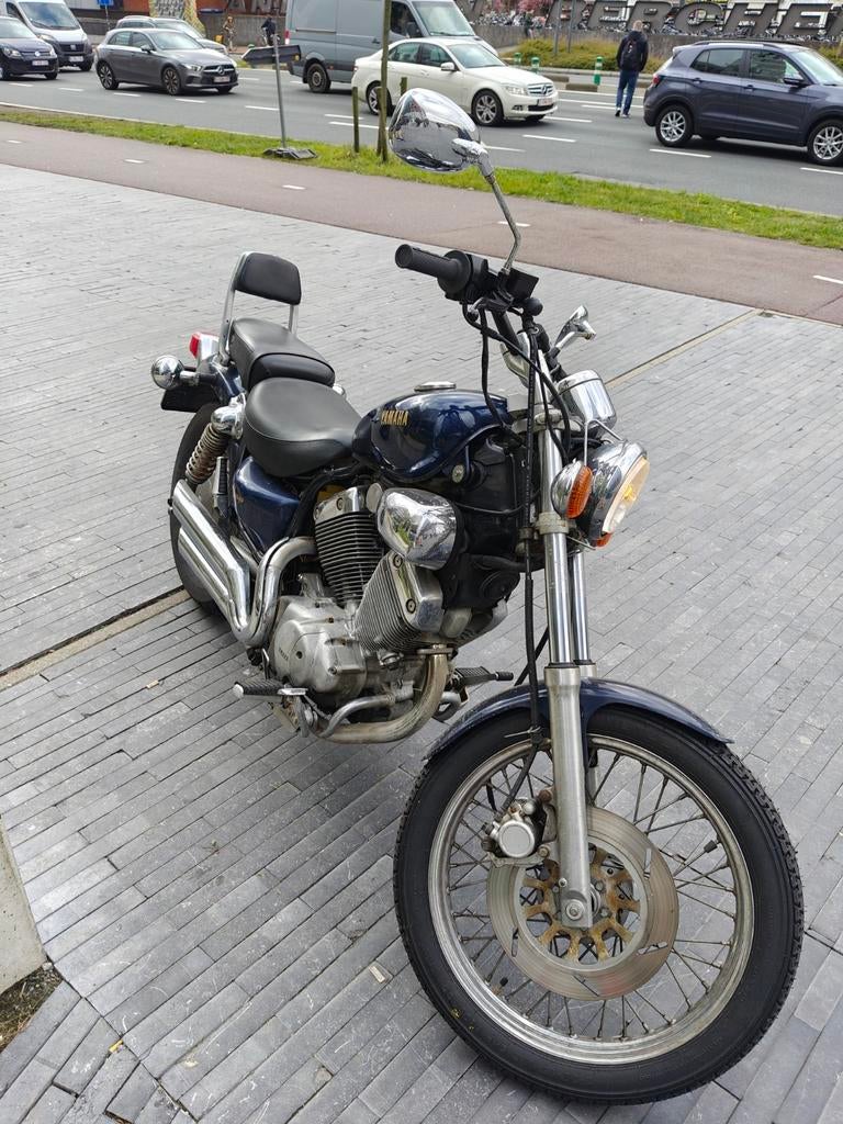 Yamaha virago 535, Motoren, Motoren | Yamaha, 2 cilinders, 535 cc, Chopper, Particulier