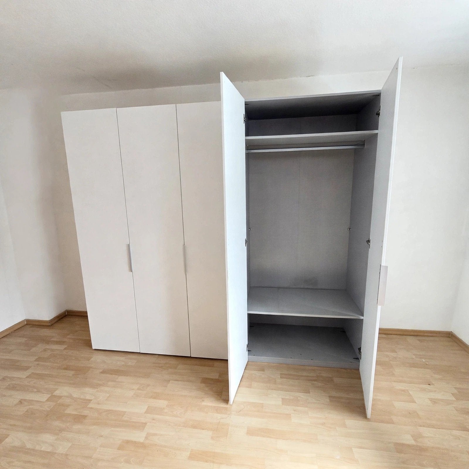 Garde-robe 5 portes250cm, Enlèvement, Comme neuf