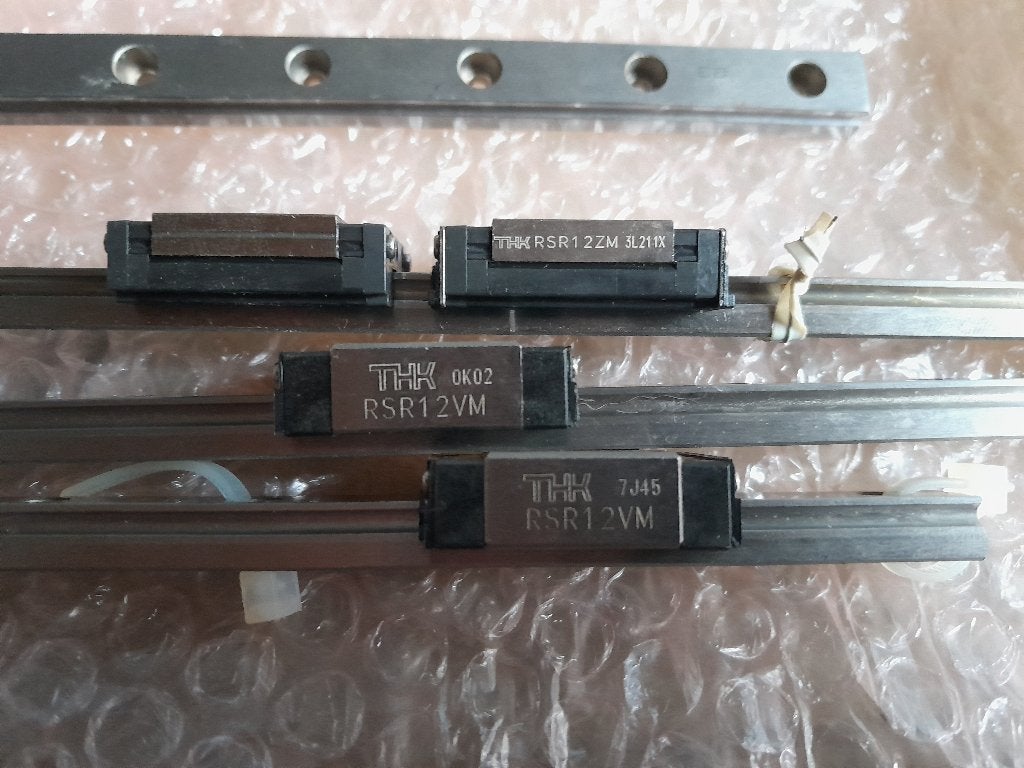 Lineaire geleiders voor machinebouw en CNC, Ophalen of Verzenden, Nieuw, Onderdeel