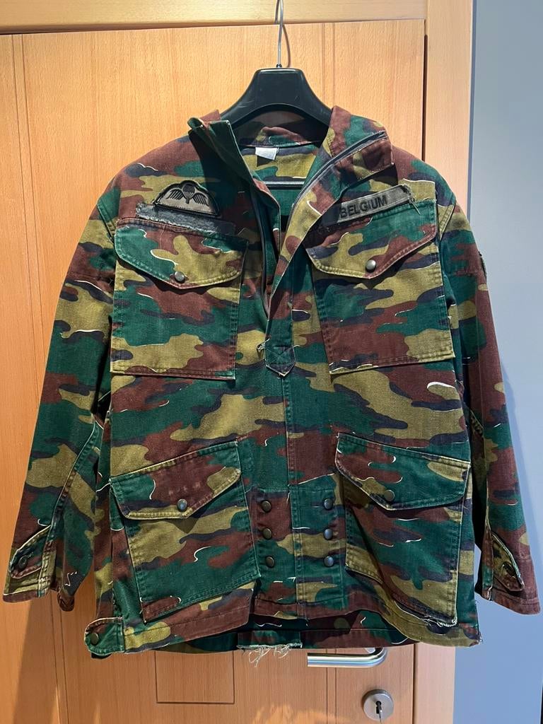 ABL paracommando vest, Ophalen of Verzenden, Zo goed als nieuw