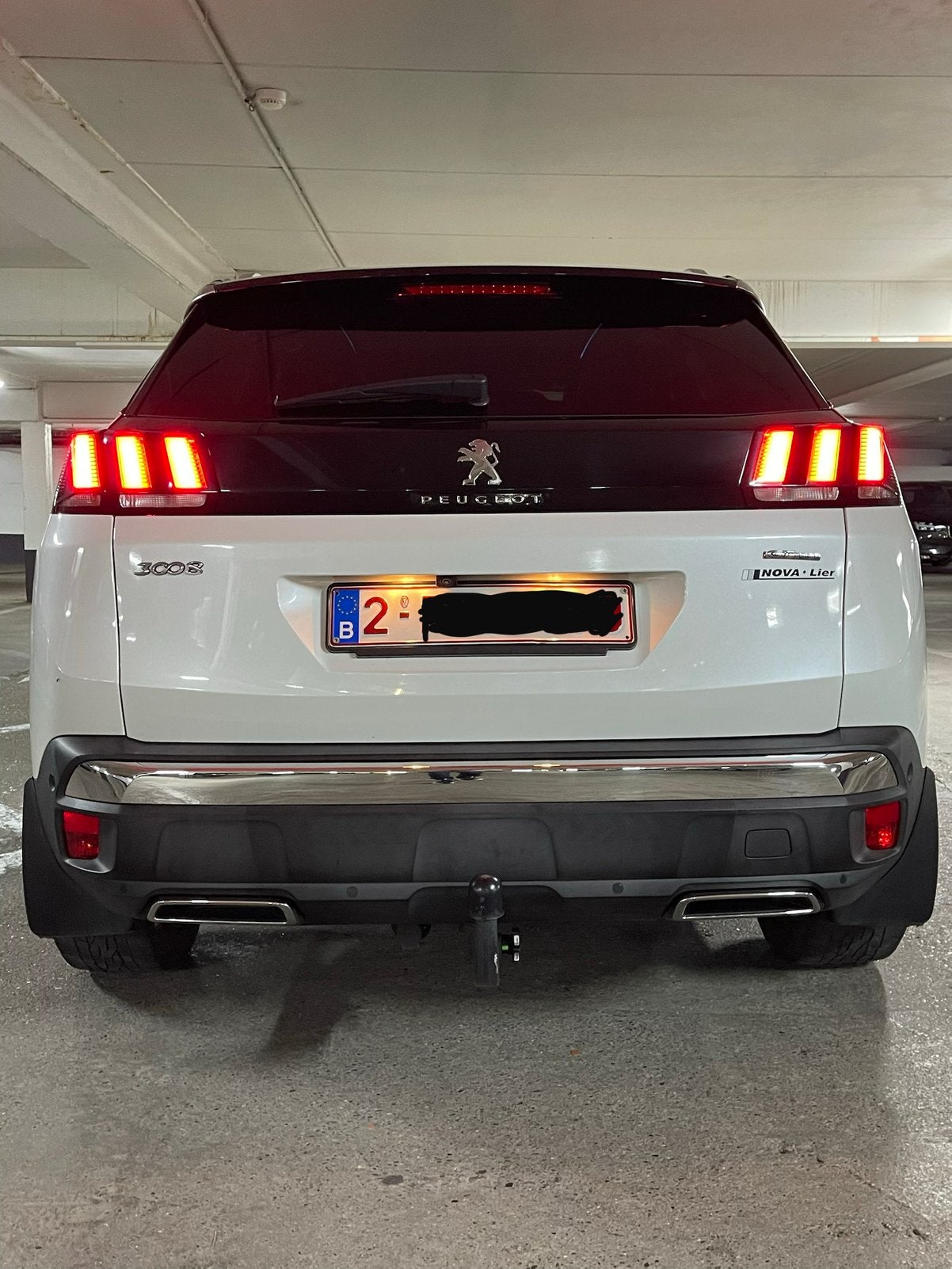 Peugeot 3008, Autos : Pièces & Accessoires, Systèmes d'échappement, Enlèvement