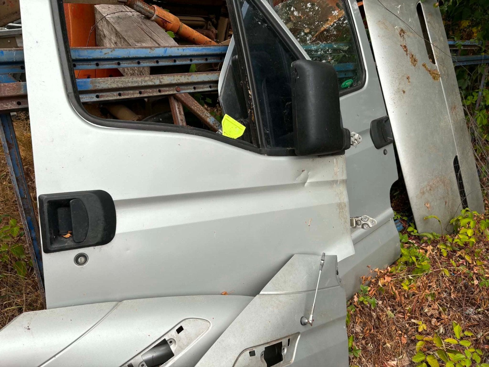 Pièces iveco daily 3, Enlèvement, Avant, Porte