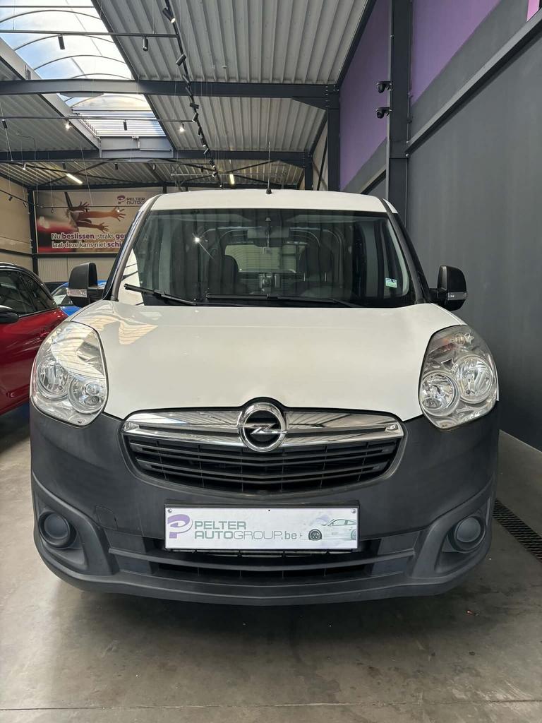 Opel Combo 1.3CDTi Lichte vr. Verlengd 75dkm, Autos, 0 kg, Euro 5, Achat, 90 ch