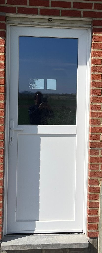 Onderstel, Ophalen, Zo goed als nieuw, Dubbelglas