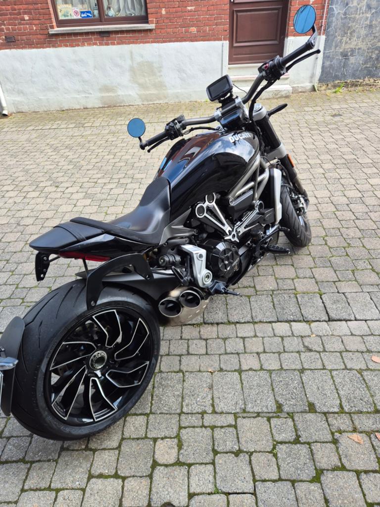 Xdiavel s .   Ducati ., Motoren, Motoren | Ducati, Particulier