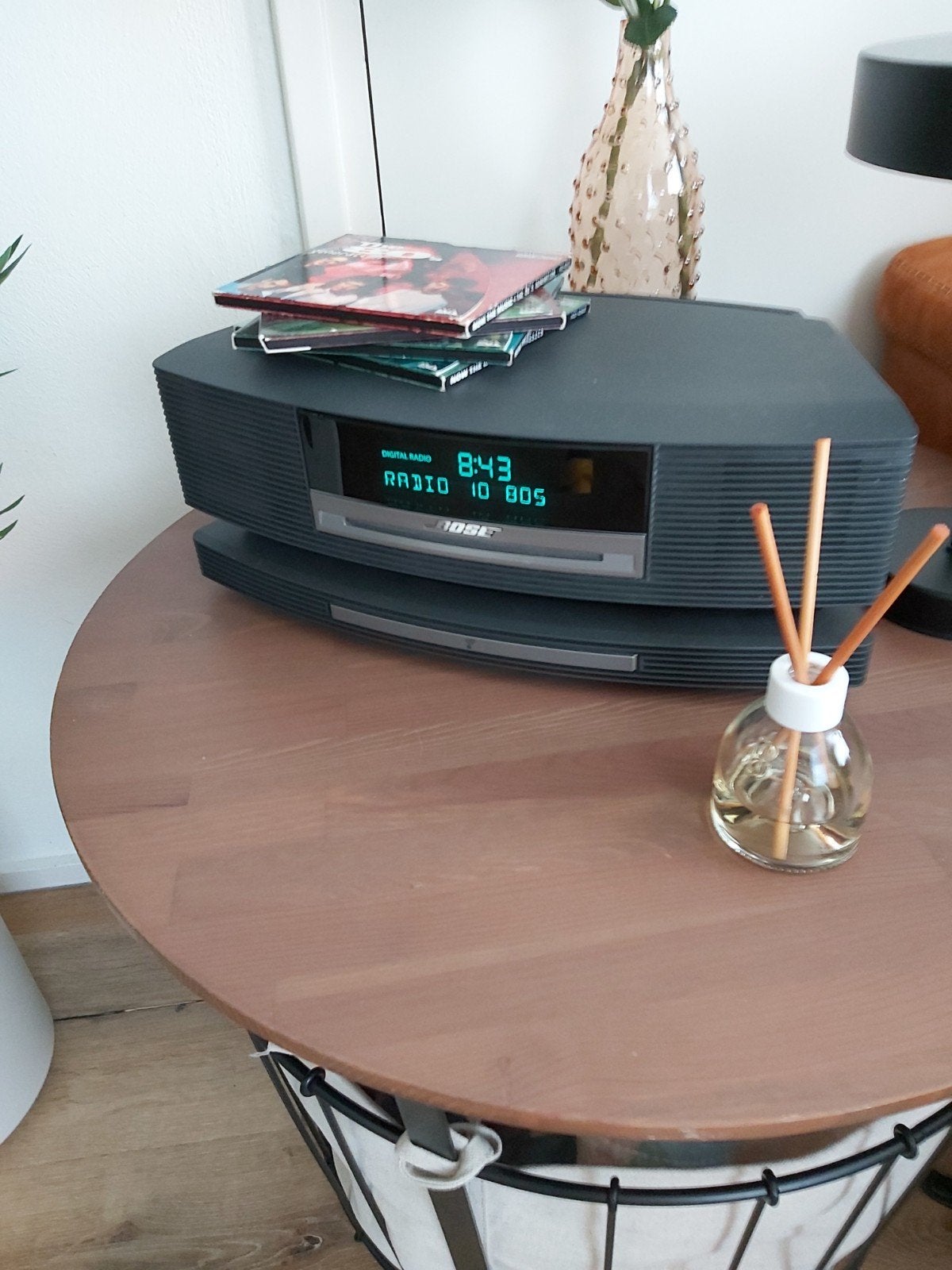 bose wave music system 3, Enlèvement
