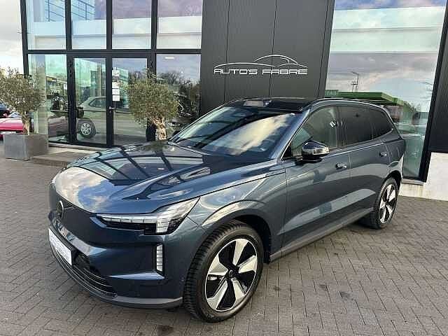 Volvo EX90 101 kWh. Panorama Roof !! Stock new condition, Auto's, Volvo, Bedrijf, Overige modellen, Airbags, Airconditioning, Cruise Control