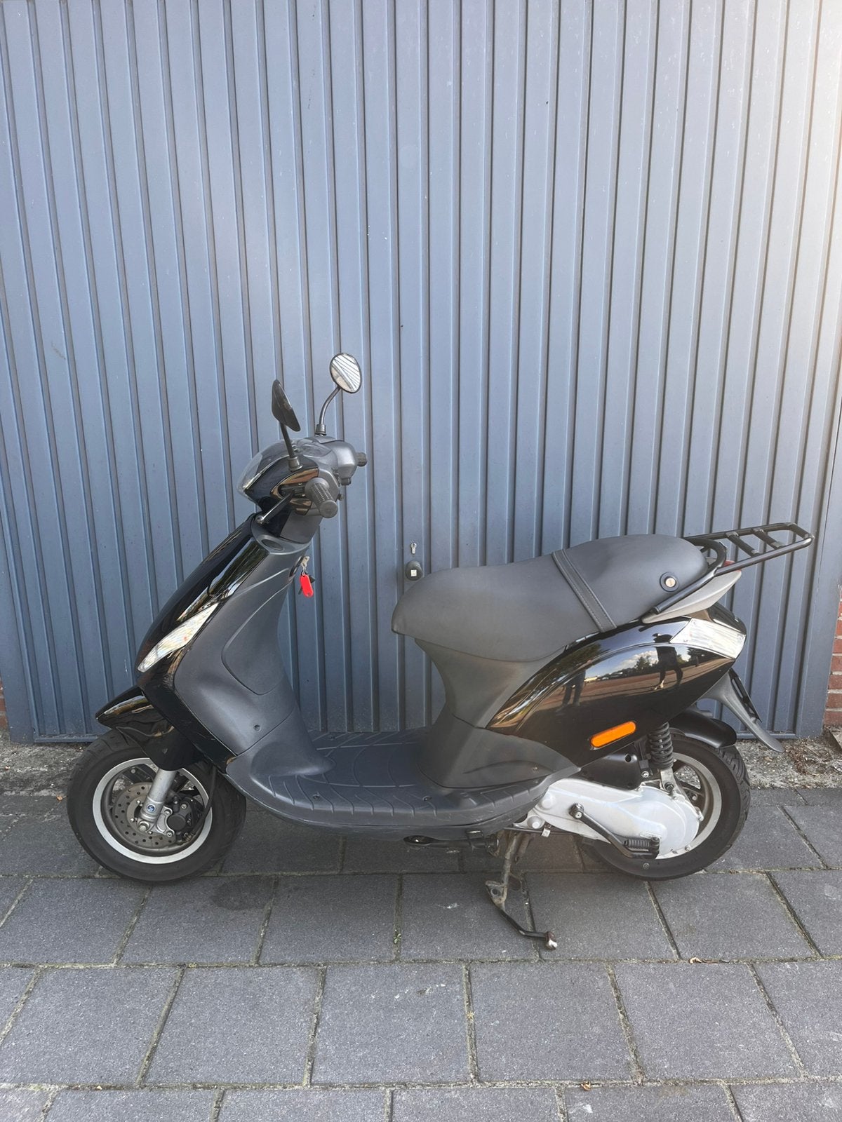 Piaggio Zip 50cc 2t, Ophalen, Tweetakt, Zip, 50 cc