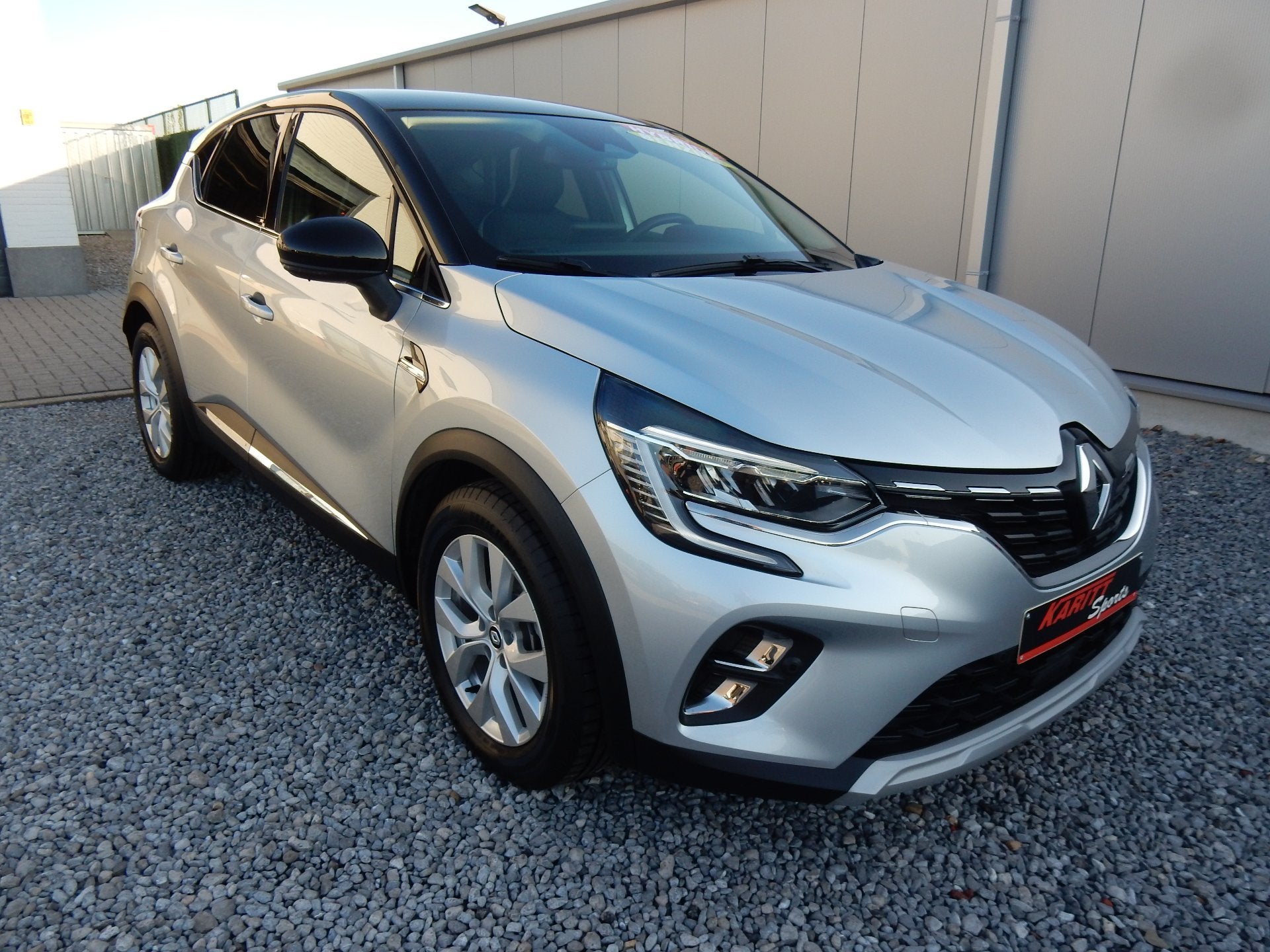 Renault Captur 1.6 158pk Plug-in Hybrid ! 50.000km ! eind '2, Auto's, Renault, Automaat, Euro 6, Overige kleuren, Leder en Stof