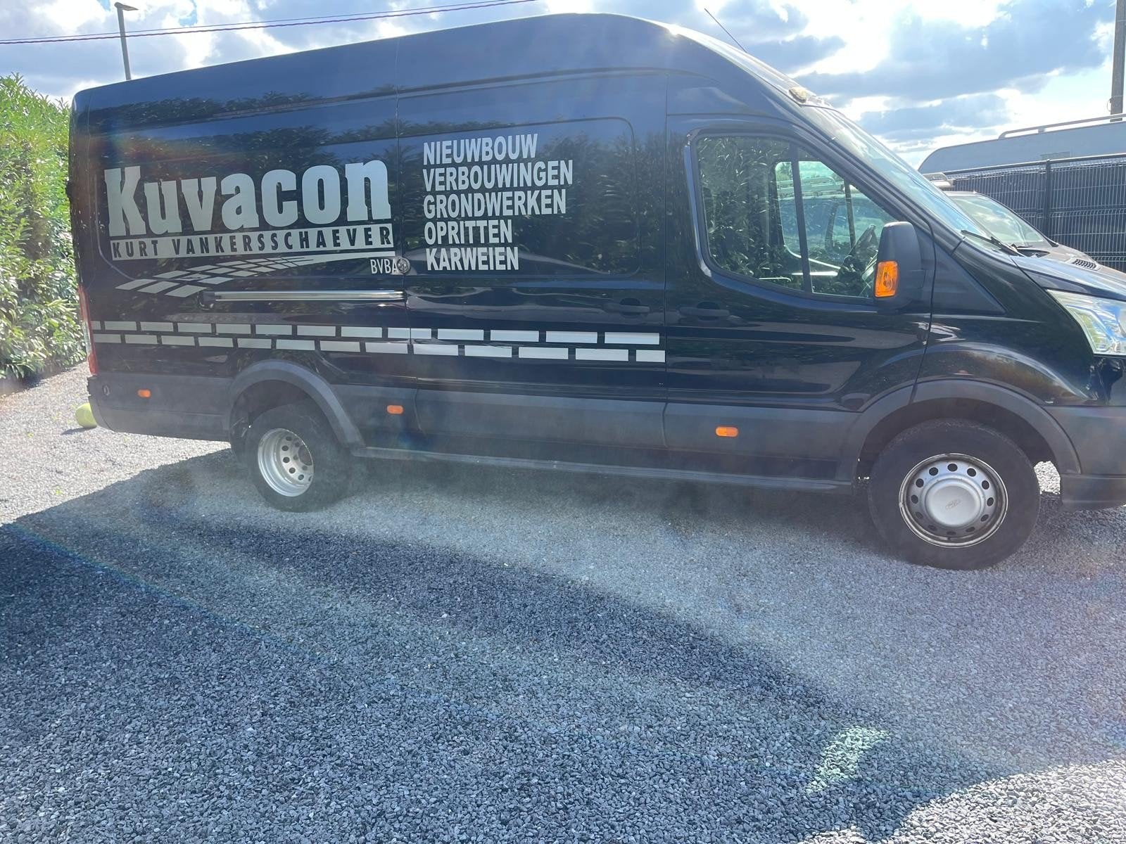 Ford transit double essieux/maxi/euro 6, Achat, Euro 6, Entreprise, Ford