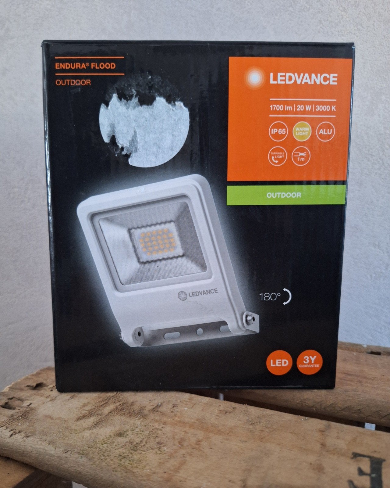 led outdoor, merk ledvance, Tuin en Terras, Ophalen of Verzenden, Led