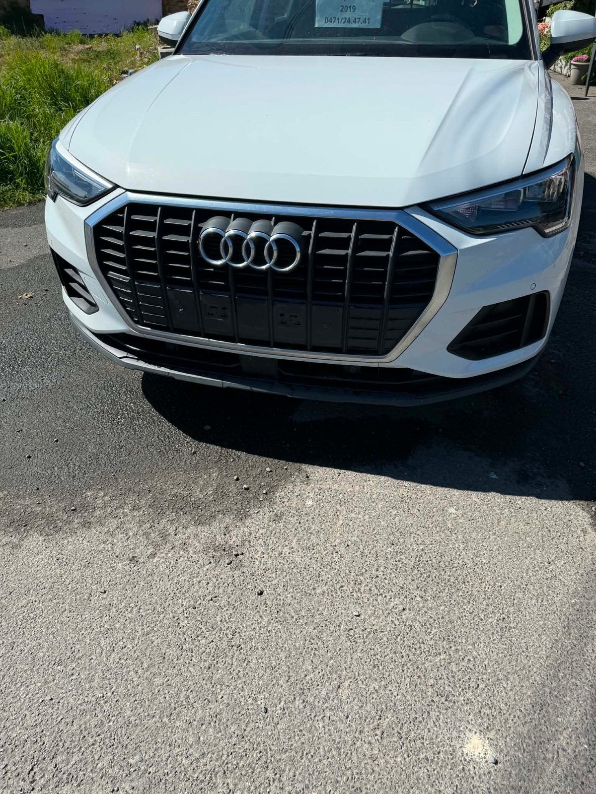 Audi q3, Autos, Achat, Autre, Noir, Particulier