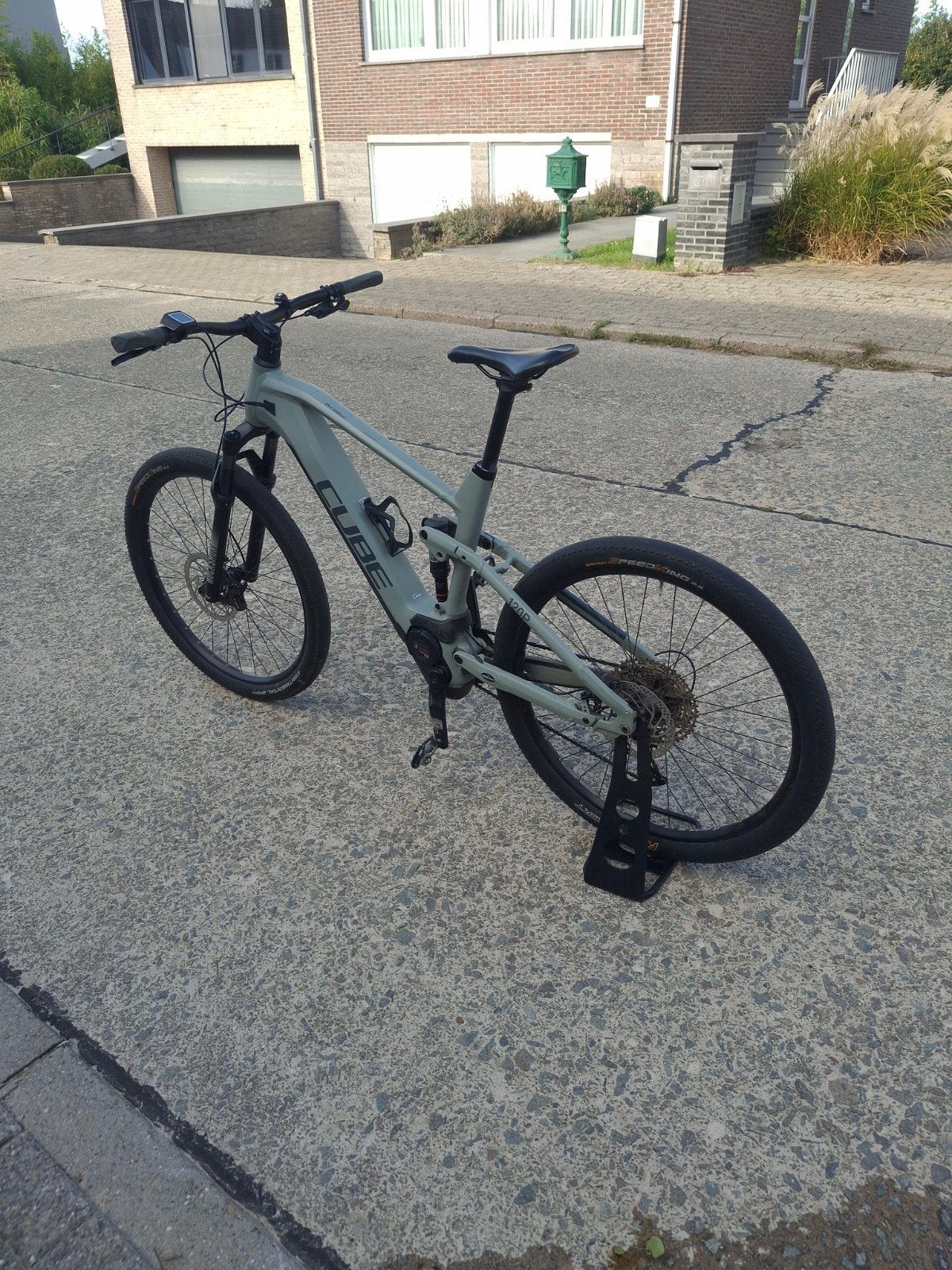 Cube stereo hybride 120 Pro 625, Fietsen en Brommers, Ophalen, Zo goed als nieuw, Cube, 59 cm of meer
