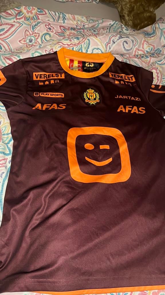 Truitje kv mechelen, Sport en Fitness, Maat S, Ophalen, Zo goed als nieuw