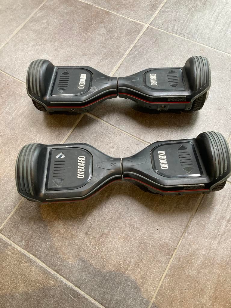 Hoverboards en hoverboard kart, Ophalen, Gebruikt