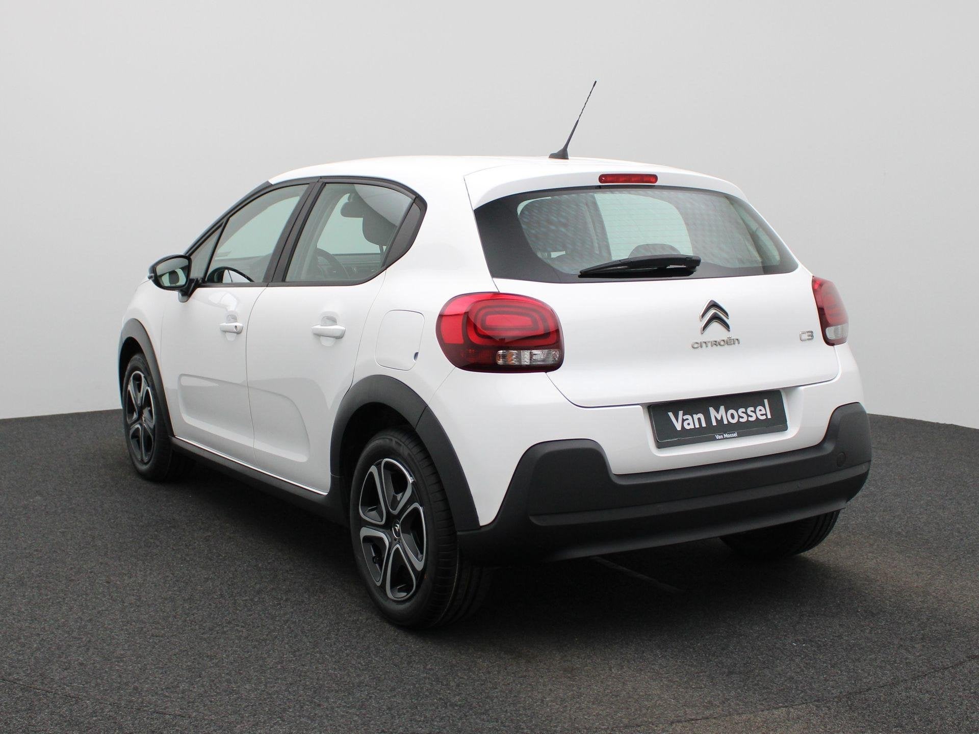 Citroën C3 1.2 PureTech 82 S&S MAN Feel, https://public.car-pass.be/vhr/e3210369-97a9-4fd7-9a25-d11f8b1798b7, Entreprise, 110 g/km