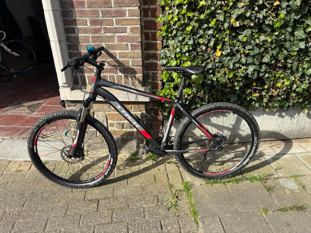 MTB trek, Gebruikt, Vering, 49 tot 53 cm, Overige maten