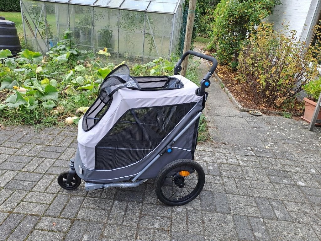 Hondenkar, Dieren en Toebehoren, Transportboxen, Ophalen, Nieuw