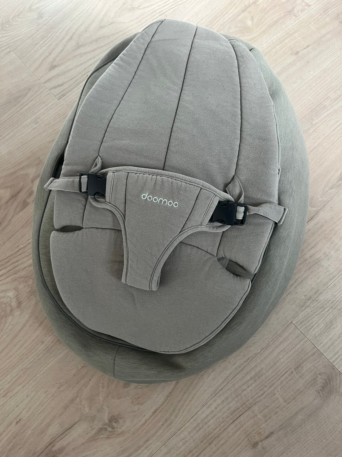 Doomoo Seat zitzak kaki, Kinderen en Baby's, Ophalen, Gebruikt, Overige typen
