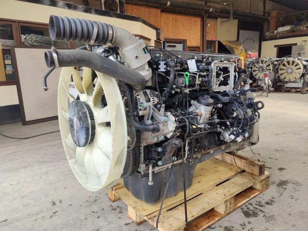 MAN D2676LF78 Engine Euro6 New Generation 51559202265916, Utilisé