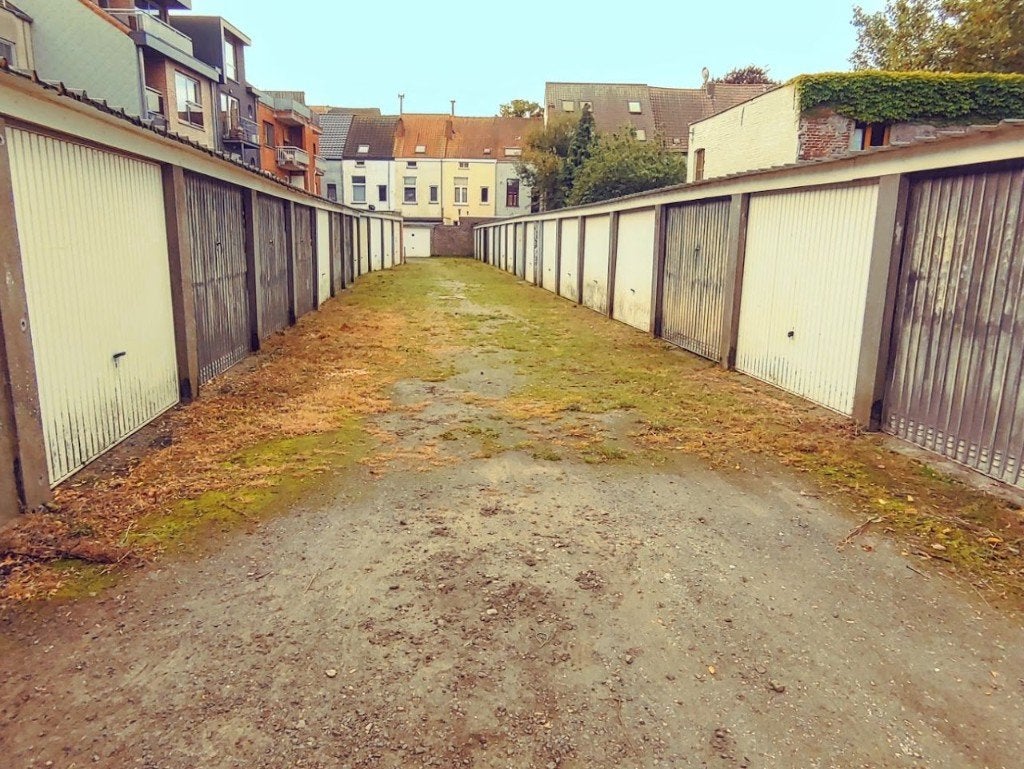 Garage te koop, Immo, Gent