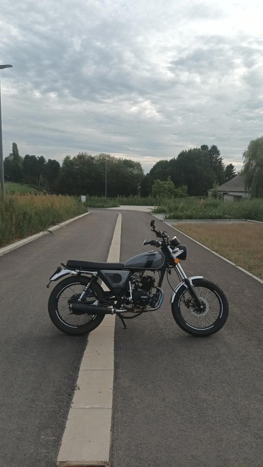 mash fifty 50, Occasion, Jusqu'à 11 kW, Particulier, Éclairage LED