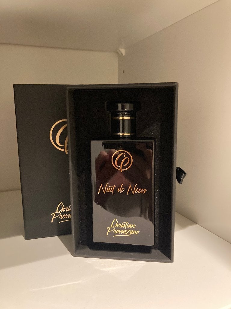 Nuit de Noces van Christian Provenzano, Verzenden, Zo goed als nieuw, Parfumfles