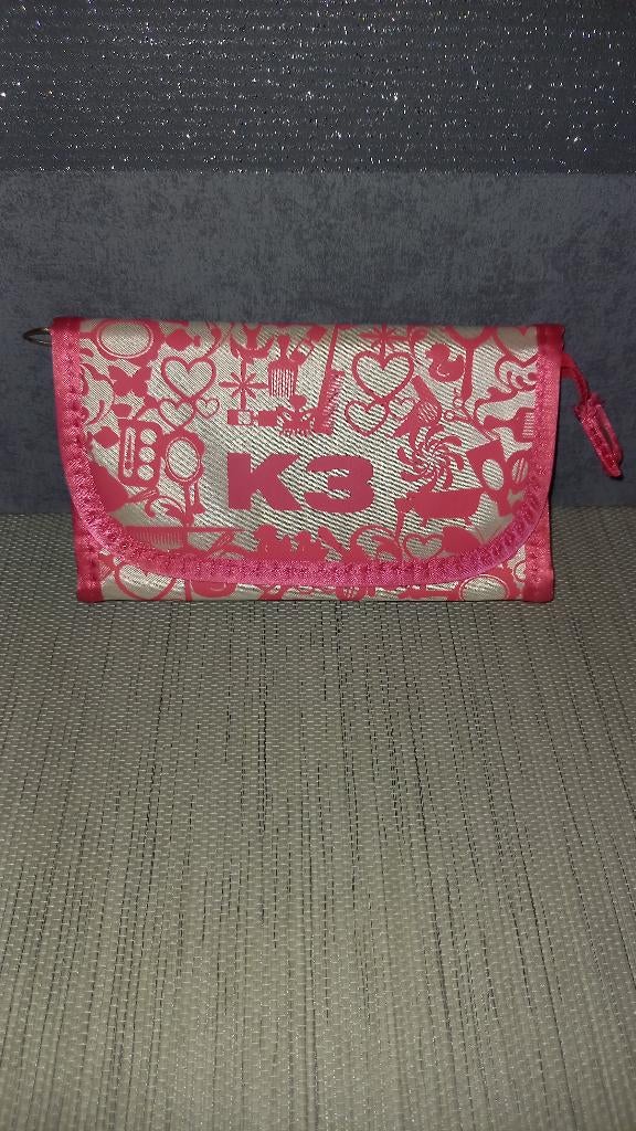K3 make-up tasje, Handtassen en Accessoires, Ophalen of Verzenden, Gebruikt, Make-up
