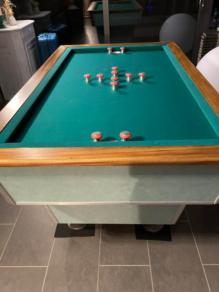 Billard à bouchons, Sports & Fitness, Billards & Billards américains, Enlèvement, Comme neuf
