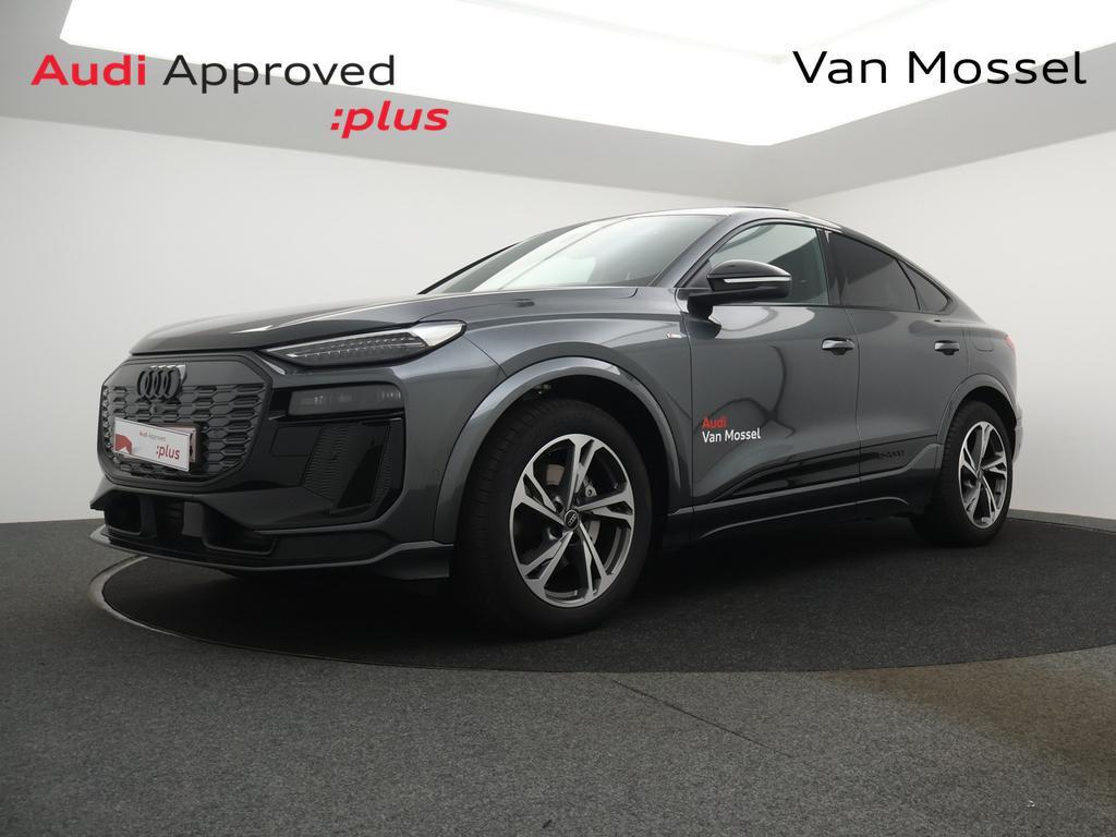 Audi Q6 Sportback e-tron Q6 Sportback e-Tron 100 kWh 50 Perf, Autos, Audi, Achat, Cruise Control, 1 g/km, Électrique