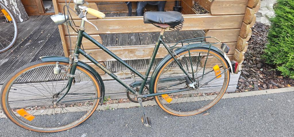 Fiets, Fietsen en Brommers, Fietsen | Dames | Moederfietsen, Ophalen