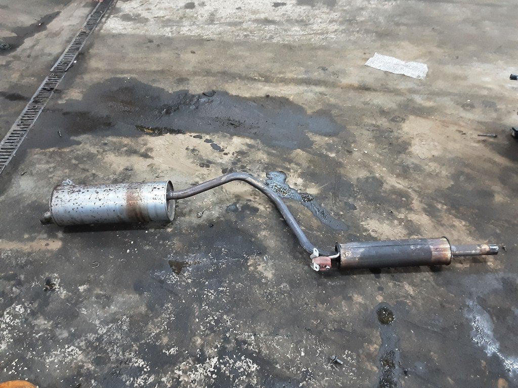 UITLAAT COMPLEET Volkswagen Polo V (6R) (01-2009/05-2022), Auto-onderdelen, Gebruikt, Volkswagen, Mevr. I. Hauben, Rue de l'Espoir 34 34
4030  GRIVEGNÉE, BE