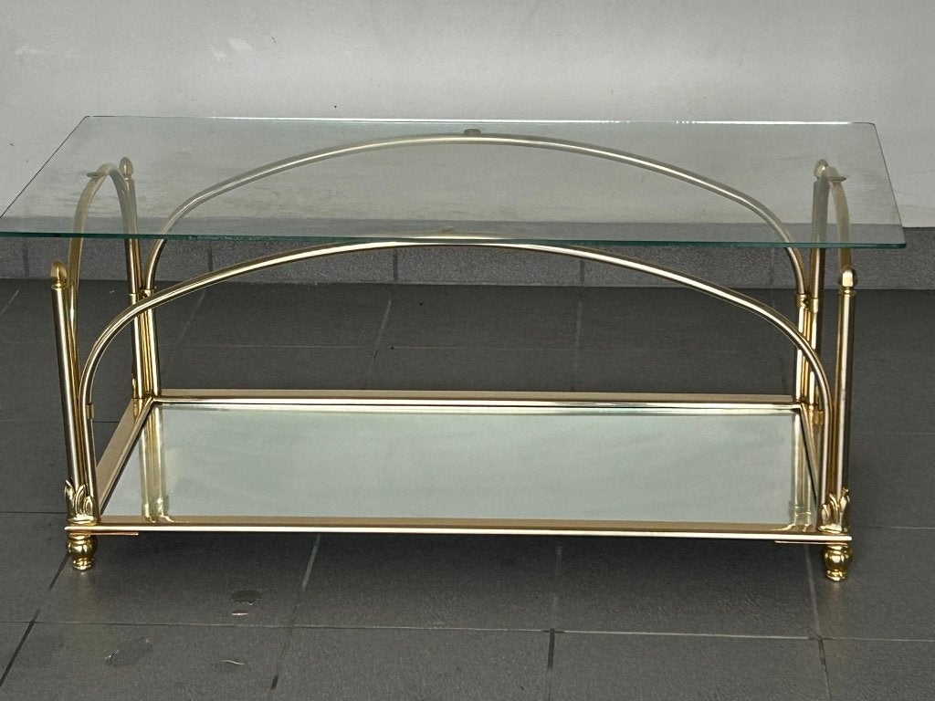 Salontafel, Ophalen, 100 tot 150 cm, Art deco, 50 tot 100 cm