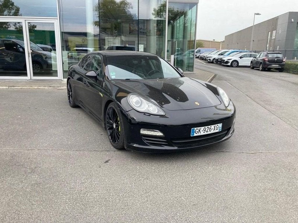 Porsche Panamera Porsche Panamera diesel S, Autos, Euro 5, Achat, 4 portes, Entreprise