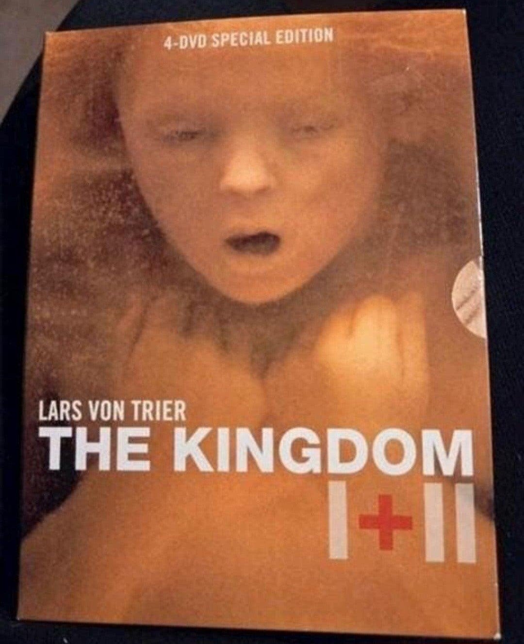 The Kingdom  I + II  - DVD Boxset, Cd's en Dvd's, Vanaf 16 jaar, Ophalen of Verzenden, Zo goed als nieuw, Horror