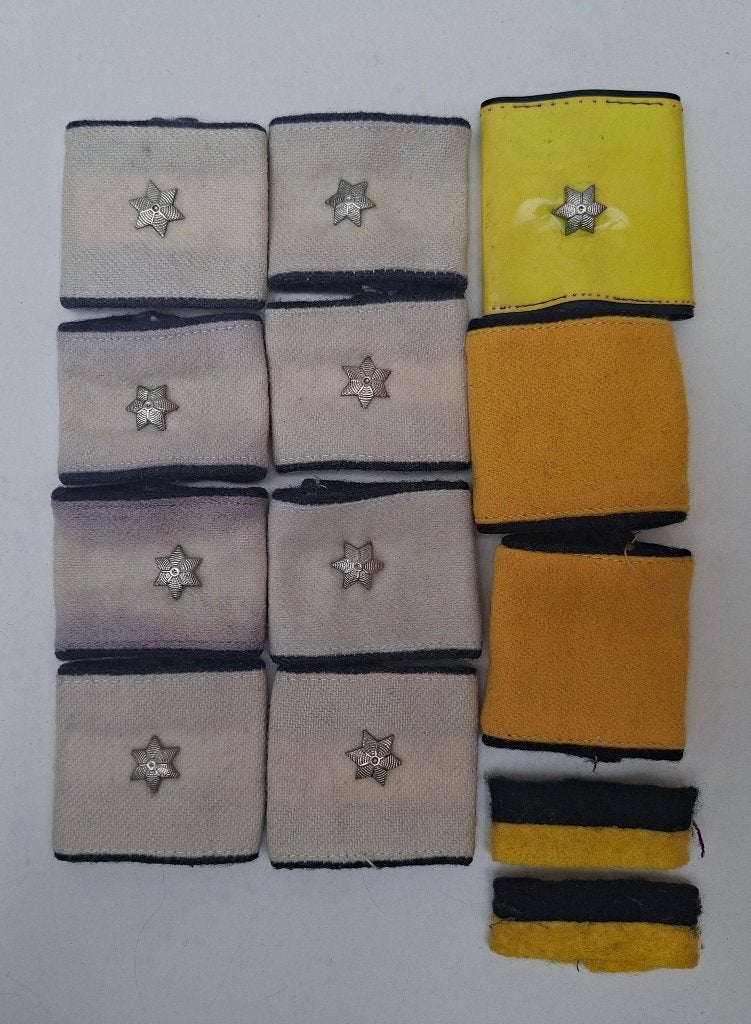 INSIGNES ABL M018 PASSANTEN, Verzenden, Landmacht, Embleem of Badge
