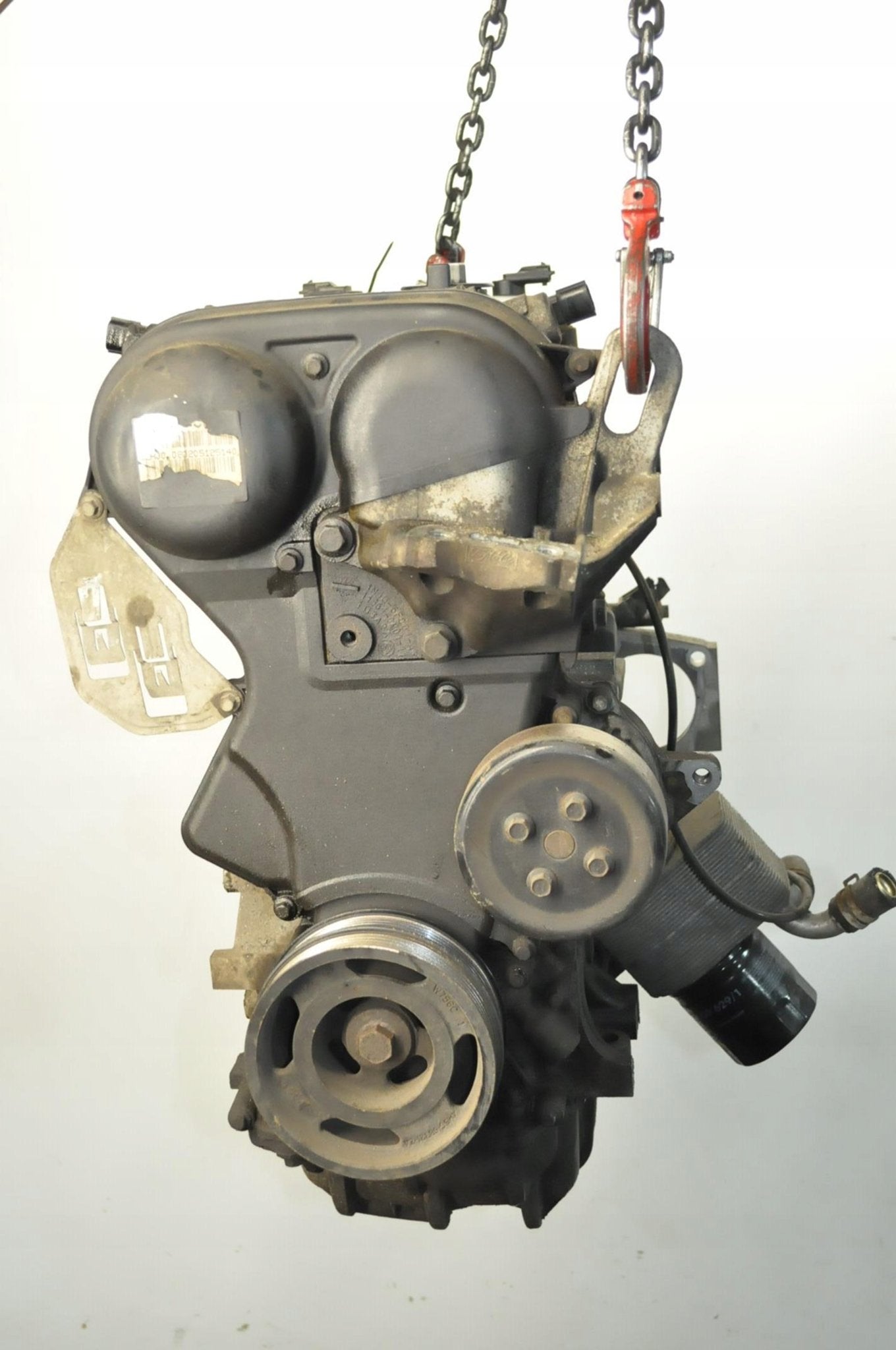 Moteur HXDA Nu FORD FOCUS, Verzenden, Gebruikt, Overige automerken