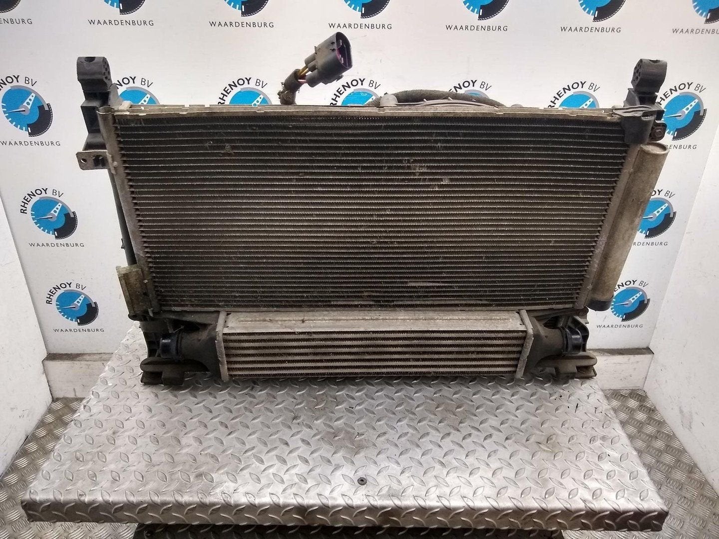 OPEL CORSA KOELERPAKKET 2014, Ophalen of Verzenden, Gebruikt, Stiba lid