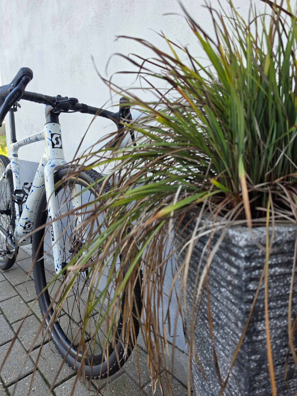 scott addict gravel, 28 inch, Carbon, Heren, Nieuw