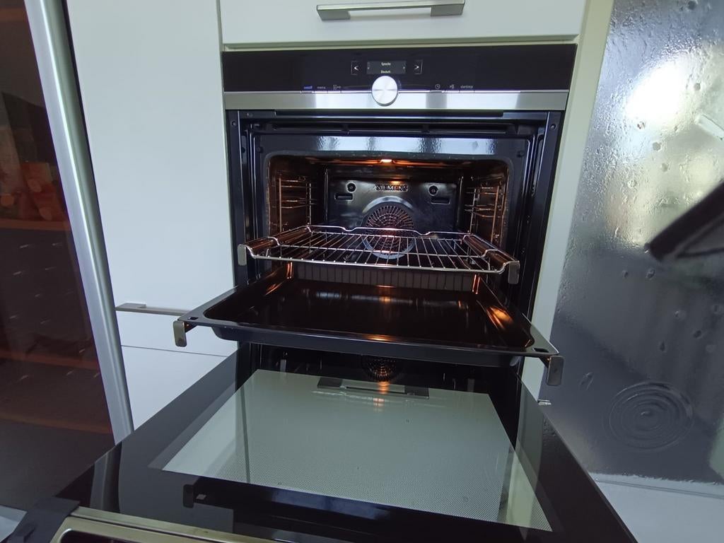Meuble cuisine, Enlèvement
