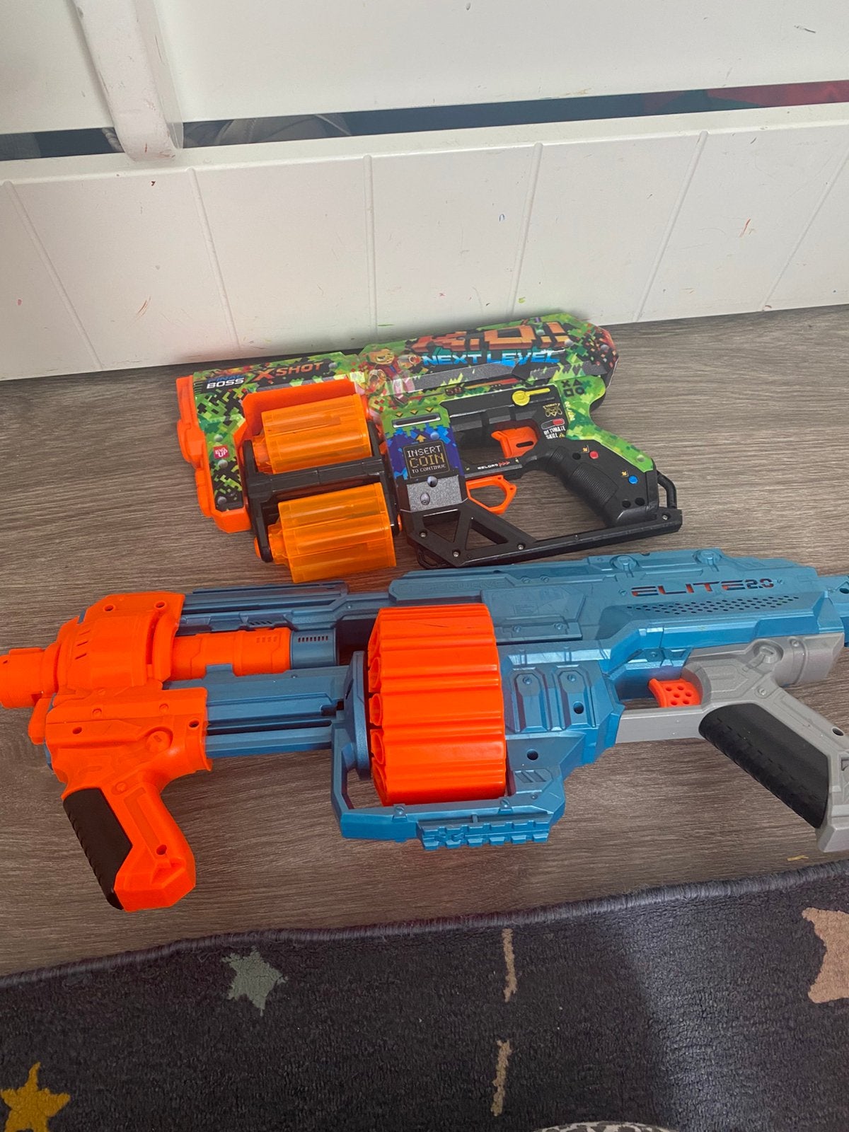 Pistool voor kinderen, Ophalen, Zo goed als nieuw